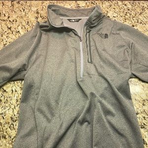 The North Face 1/4 Zip Sweater